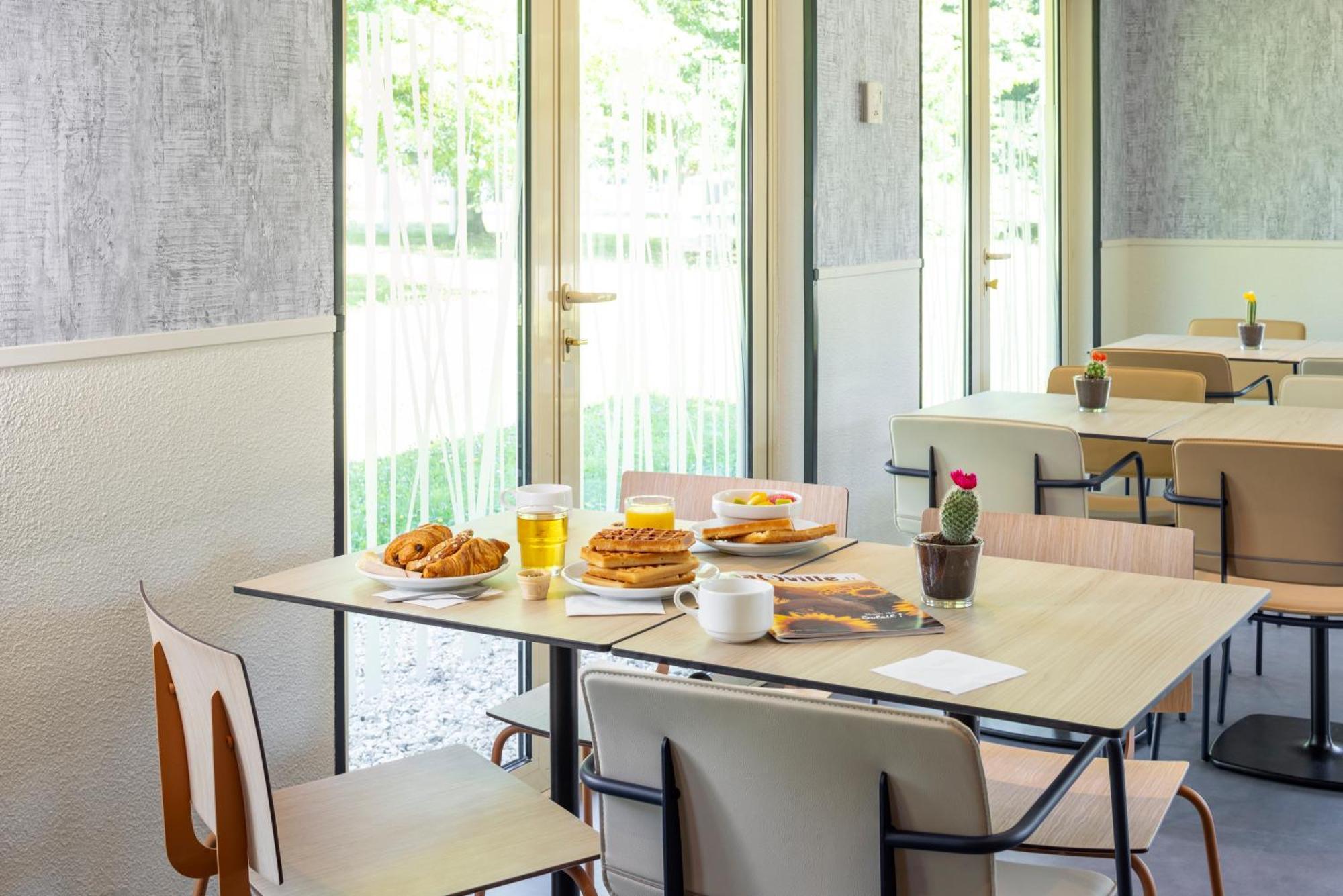 Ibis Budget En Bresse 2* Bourg-en-Bresse