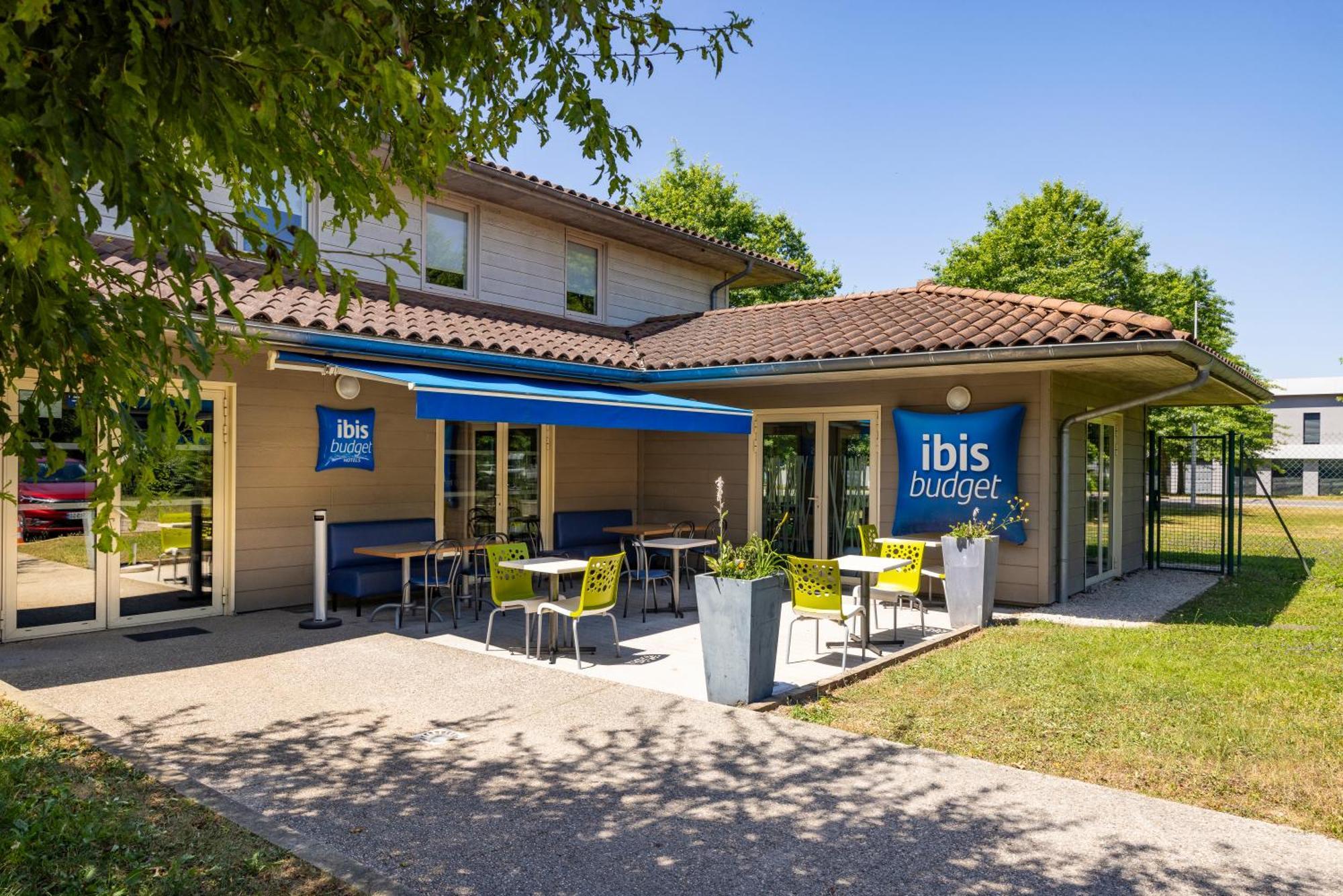 Ibis Budget En Bresse Hotel